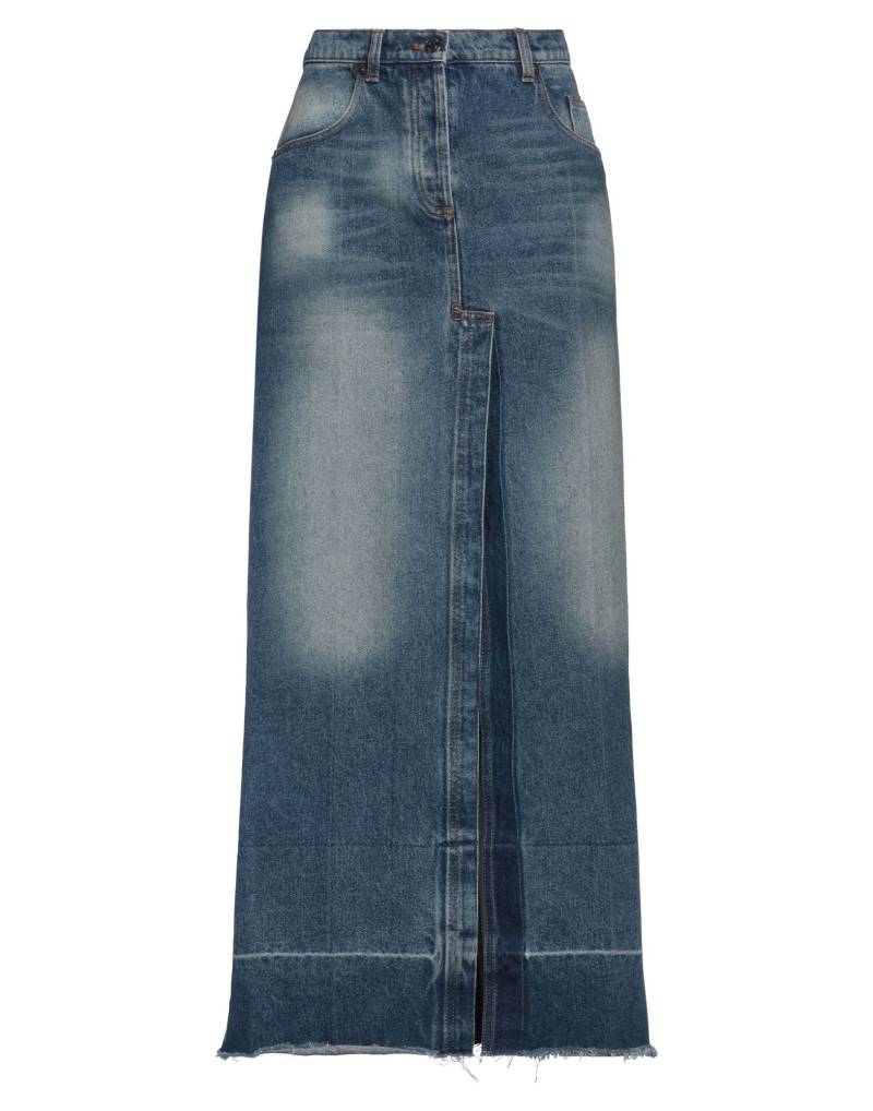 N°21 Jeansrock Damen Blau von N°21