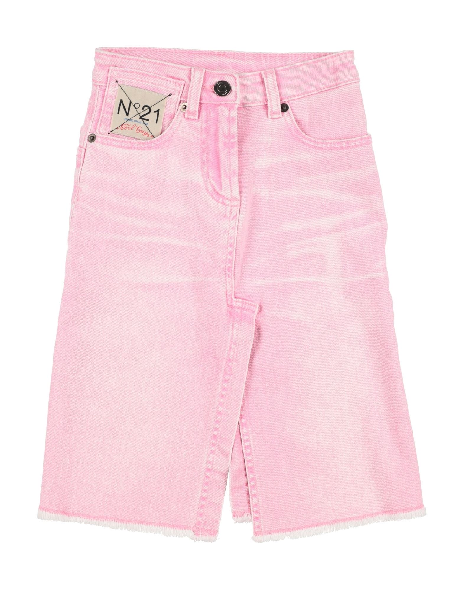 N°21 Jeansrock Kinder Rosa von N°21