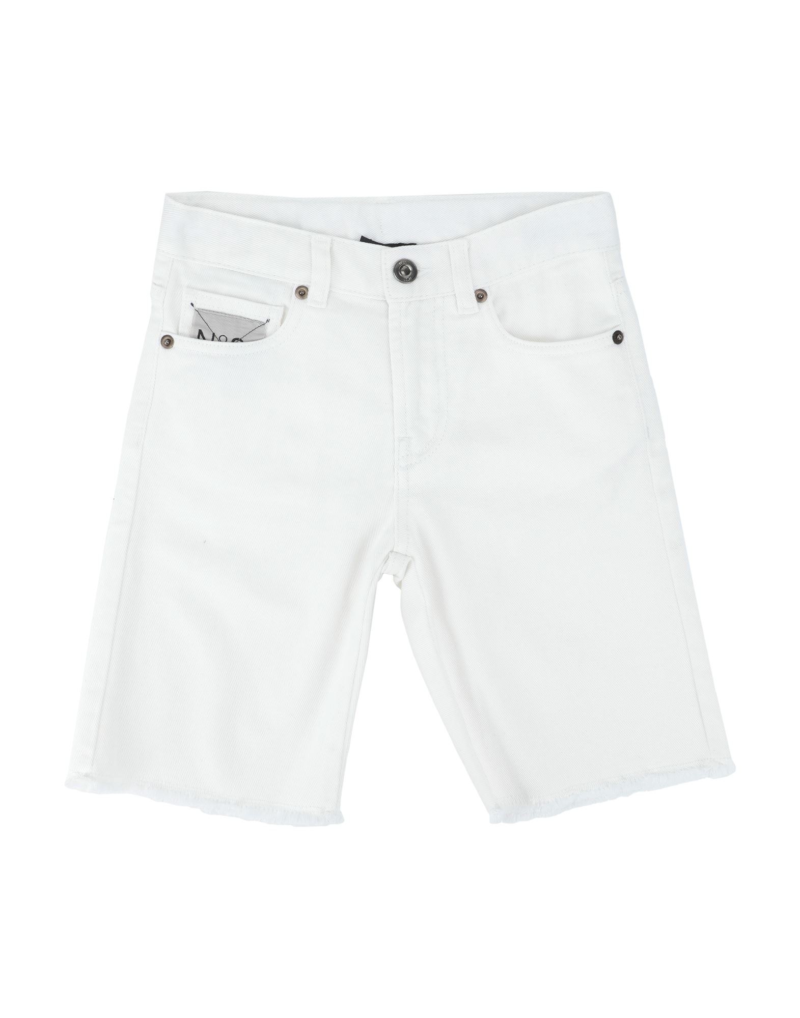 N°21 Jeansshorts Kinder Schwarz von N°21