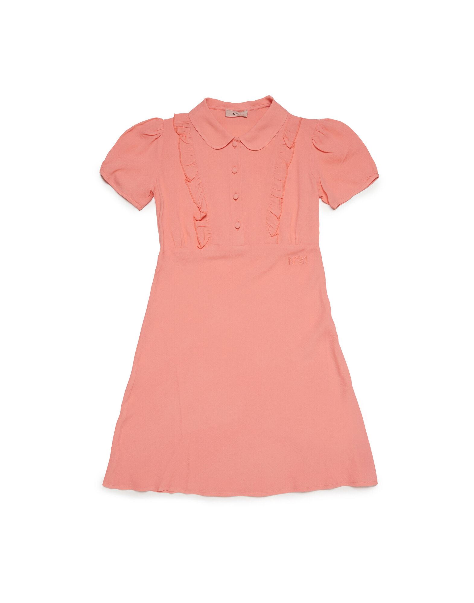 N°21 Kinderkleid Kinder Orange von N°21