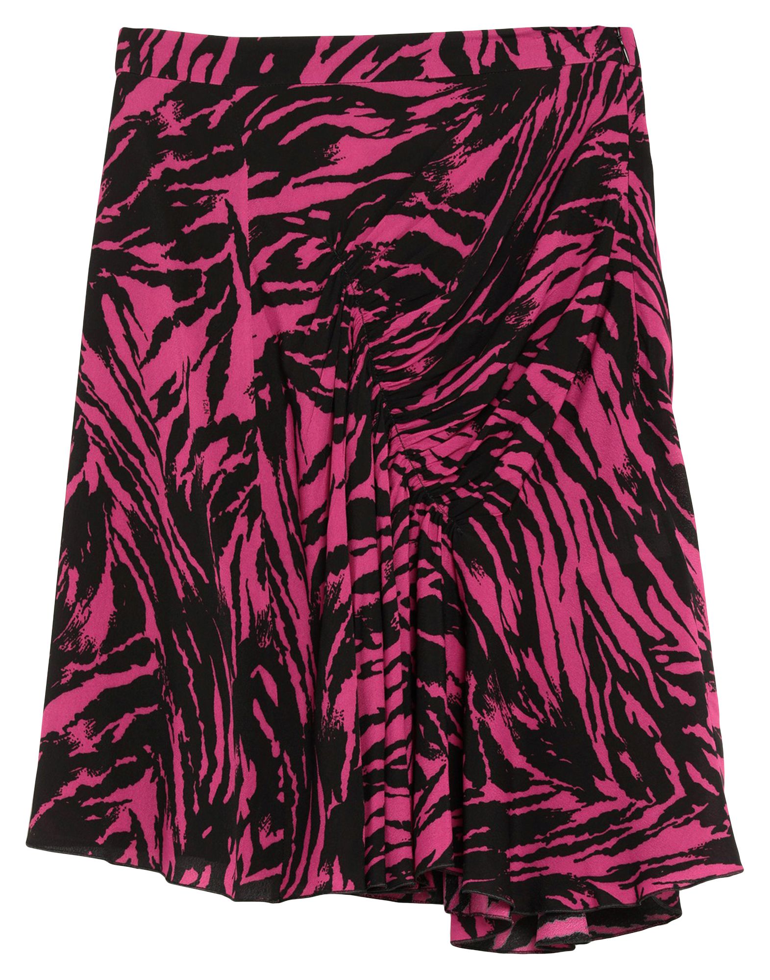 N°21 Midi-rock Damen Fuchsia von N°21