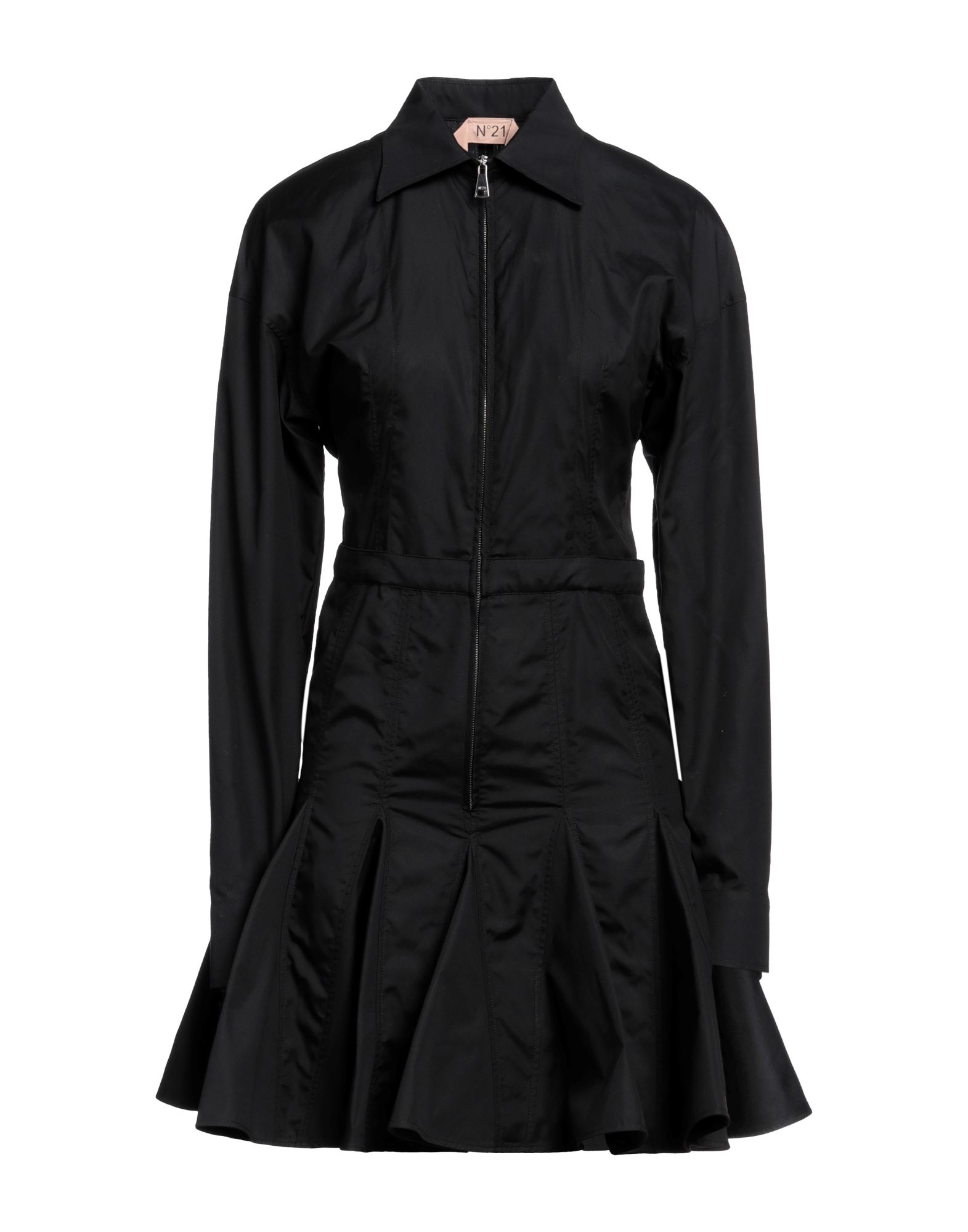 N°21 Mini-kleid Damen Schwarz von N°21