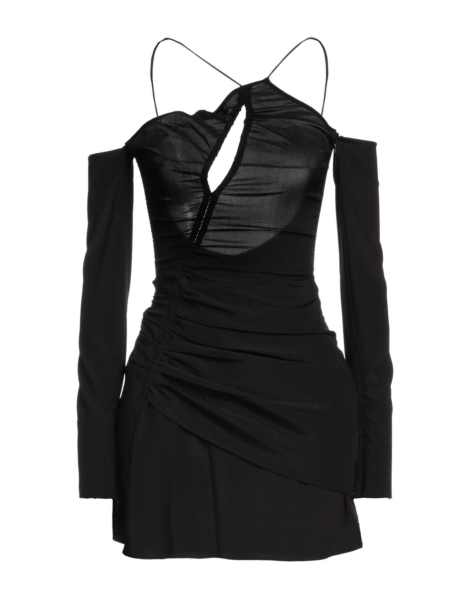 N°21 Mini-kleid Damen Schwarz von N°21