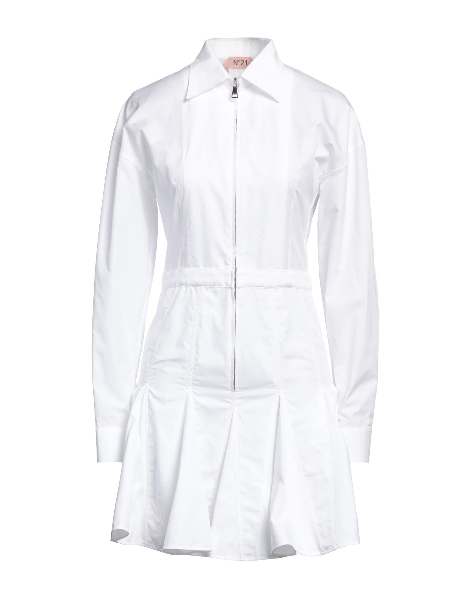 N°21 Mini-kleid Damen Weiß von N°21