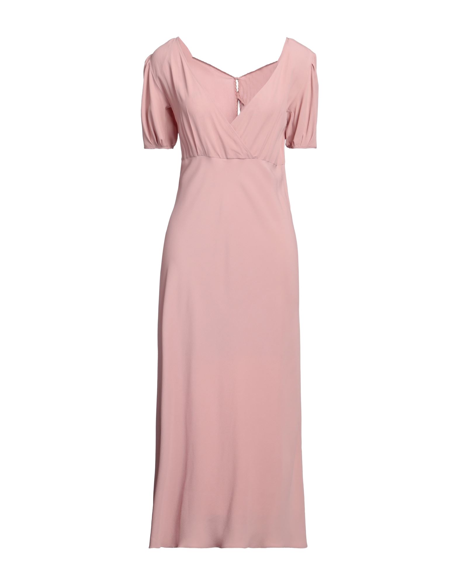 N°21 Maxi-kleid Damen Hellrosa von N°21