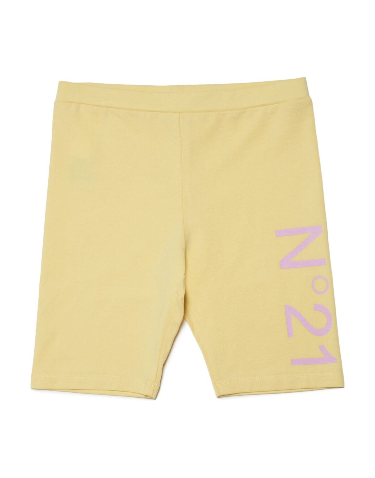 N°21 Leggings Kinder Gelb von N°21