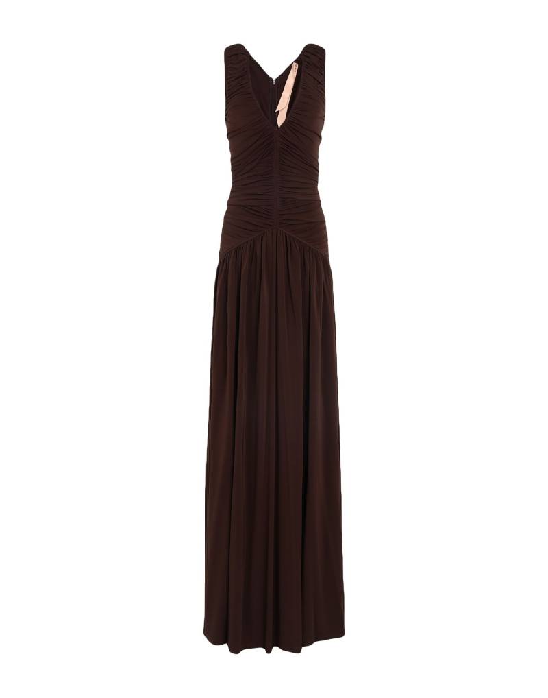 N°21 Maxi-kleid Damen Braun von N°21