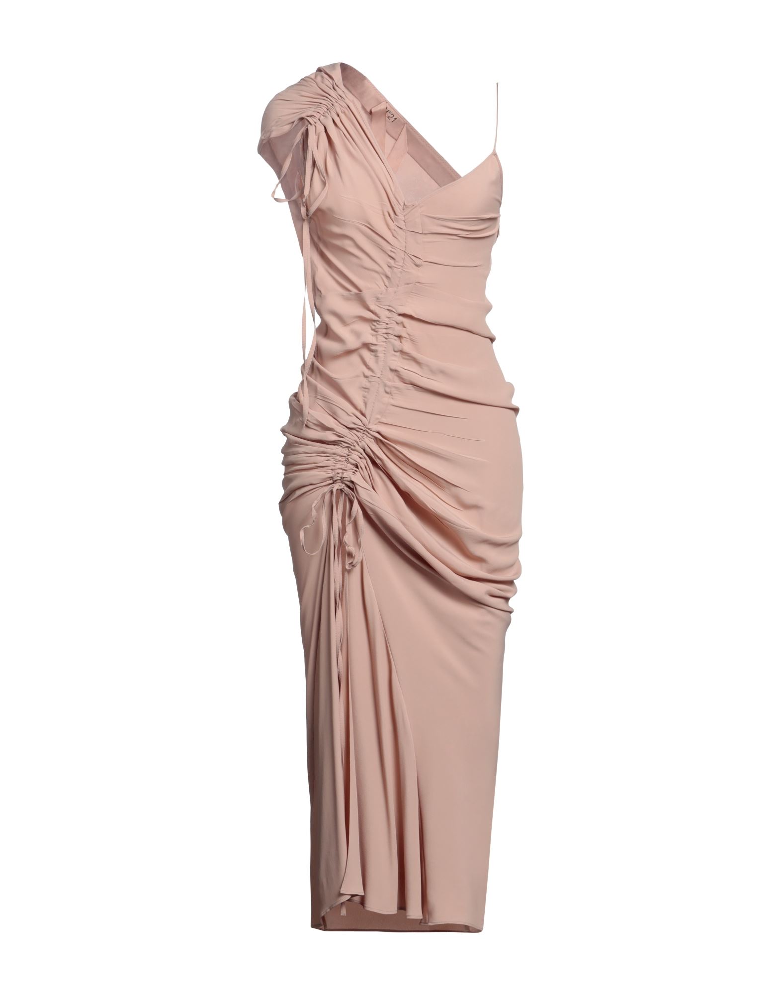 N°21 Maxi-kleid Damen Hellrosa von N°21