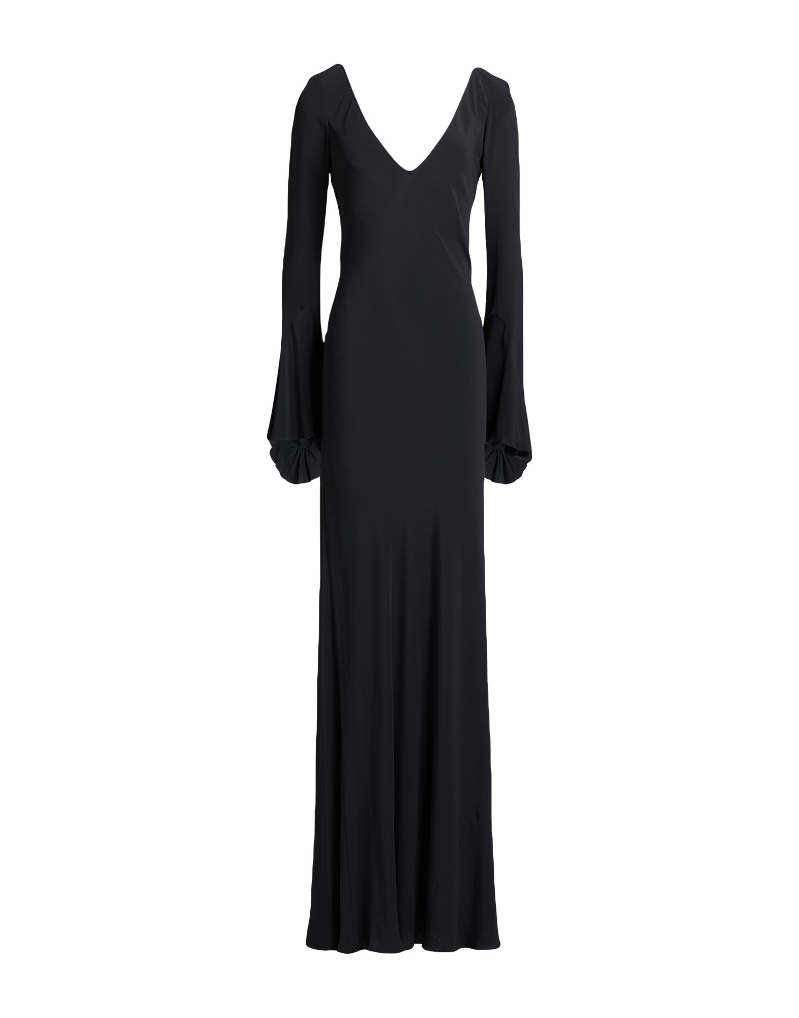 N°21 Maxi-kleid Damen Schwarz von N°21