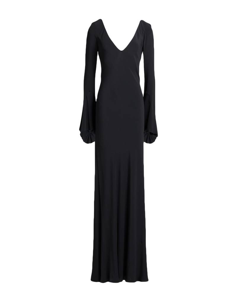 N°21 Maxi-kleid Damen Schwarz von N°21