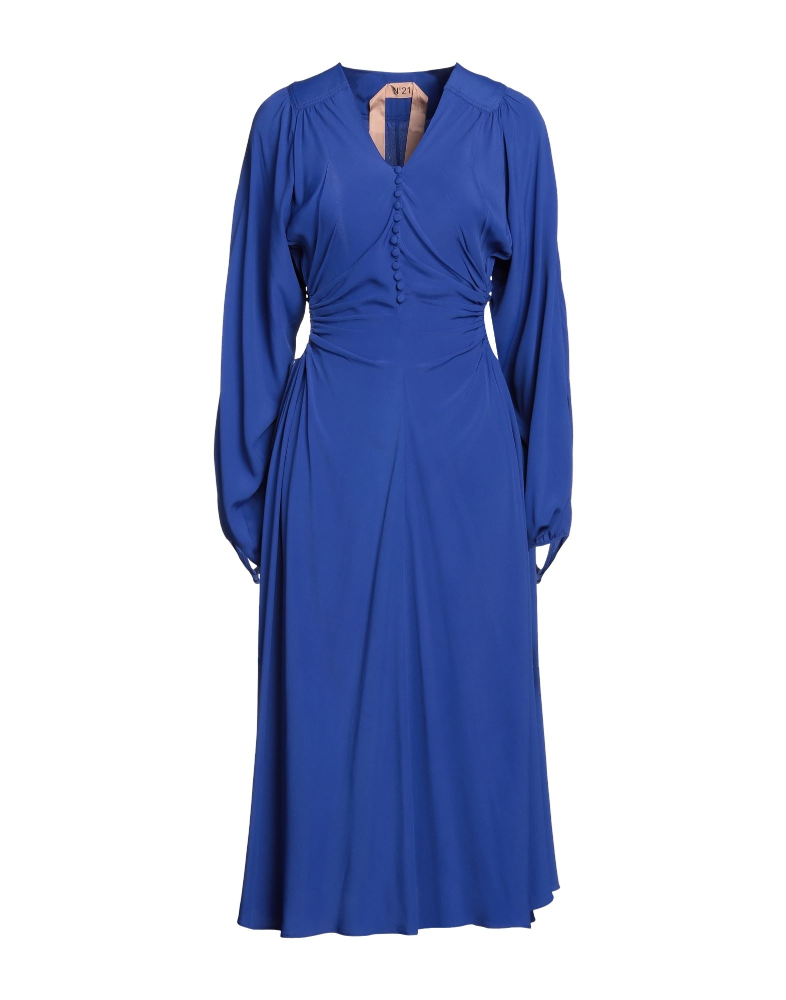 N°21 Midi-kleid Damen Königsblau von N°21