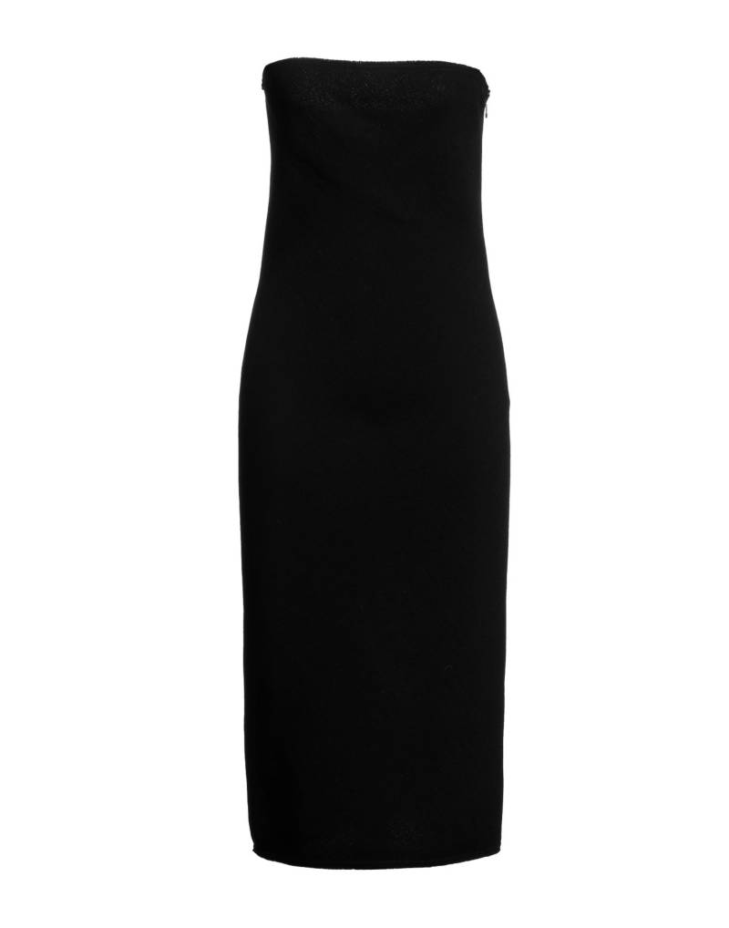N°21 Midi-kleid Damen Schwarz von N°21