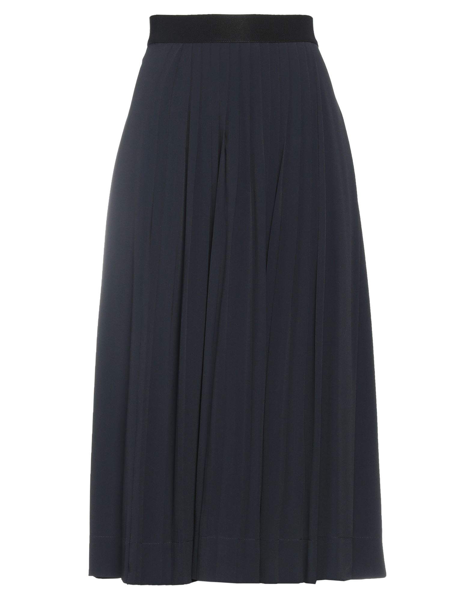 N°21 Midi-rock Damen Nachtblau N°21 Midi-rock Damen Nachtblau von N°21