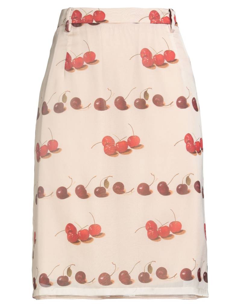 N°21 Midi-rock Damen Sand von N°21