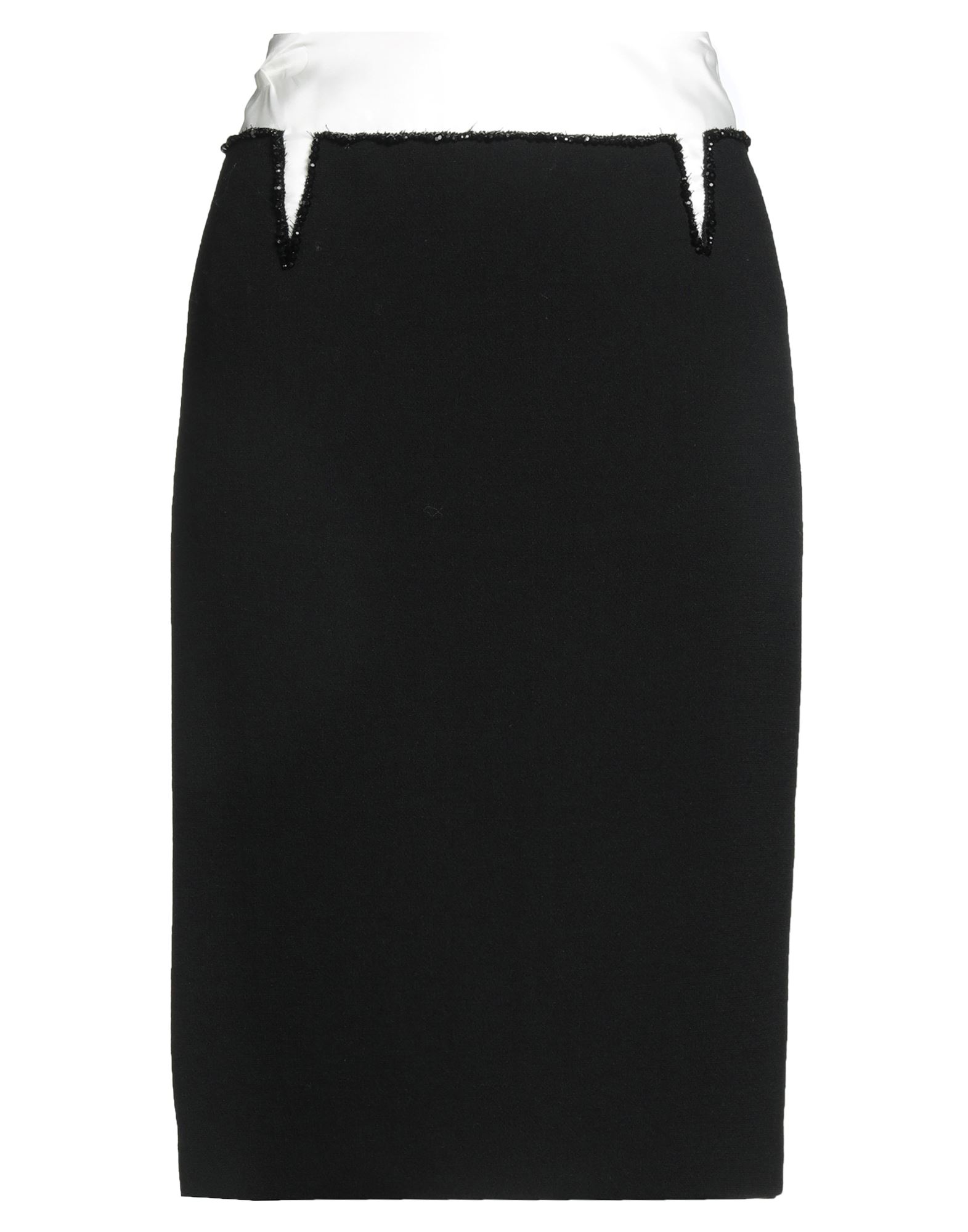 N°21 Midi-rock Damen Schwarz N°21 Midi-rock Damen Schwarz von N°21