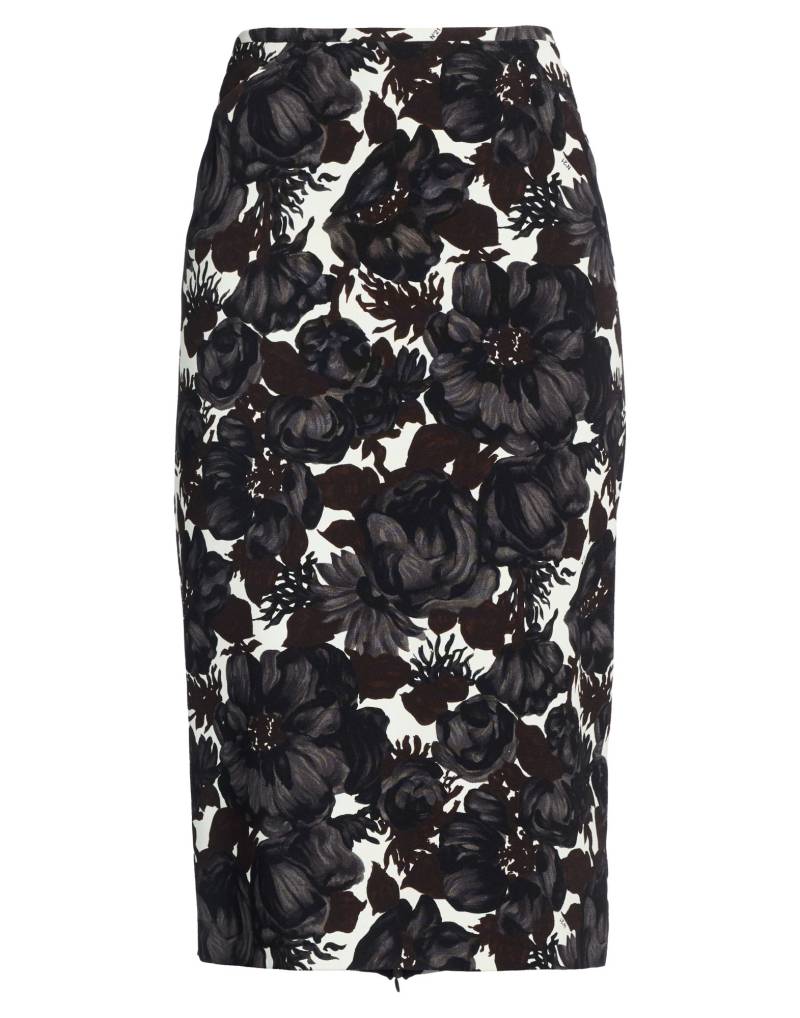 N°21 Midi-rock Damen Schwarz von N°21