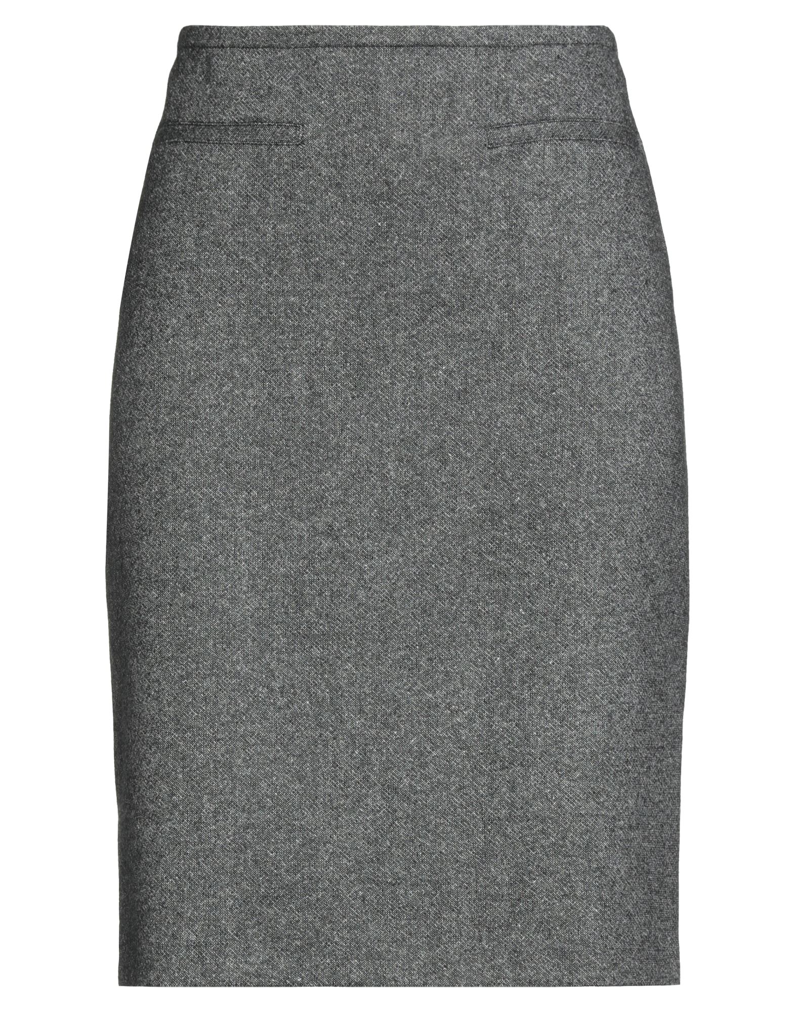 N°21 Midi-rock Damen Schwarz N°21 Midi-rock Damen Schwarz von N°21