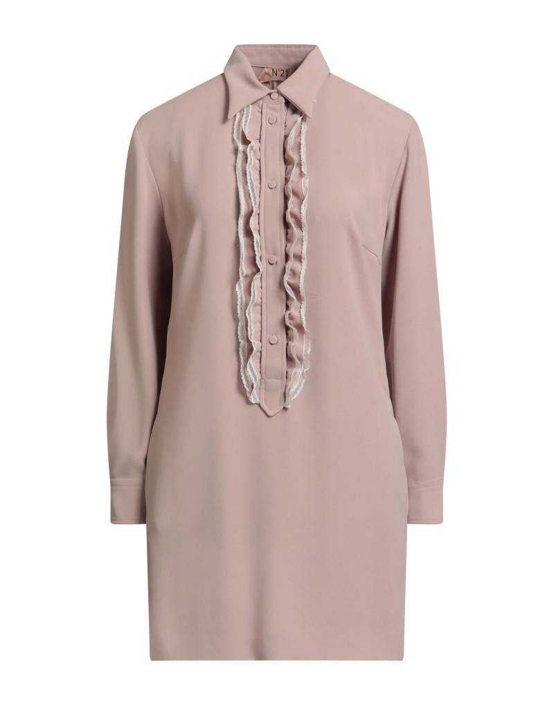 N°21 Mini-kleid Damen Hellrosa von N°21