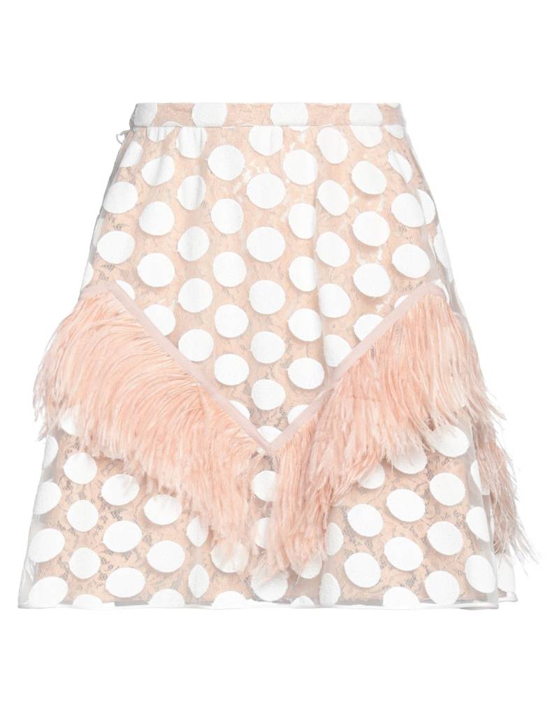 N°21 Minirock Damen Rosa von N°21