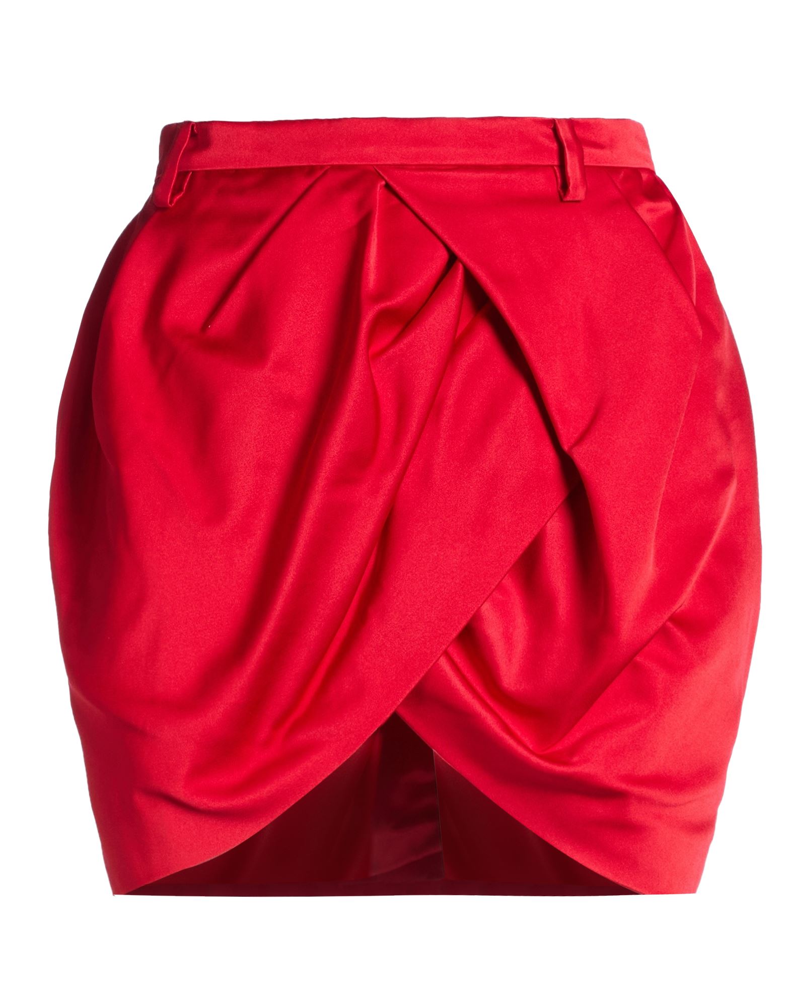 N°21 Minirock Damen Rot von N°21