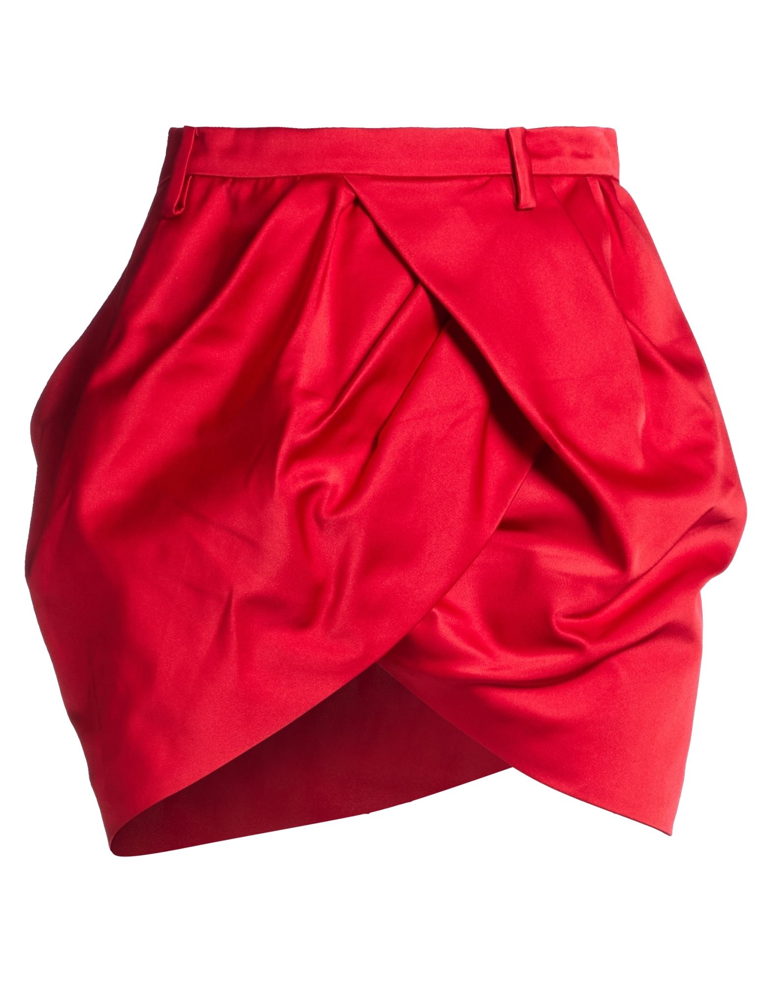 N°21 Minirock Damen Rot von N°21