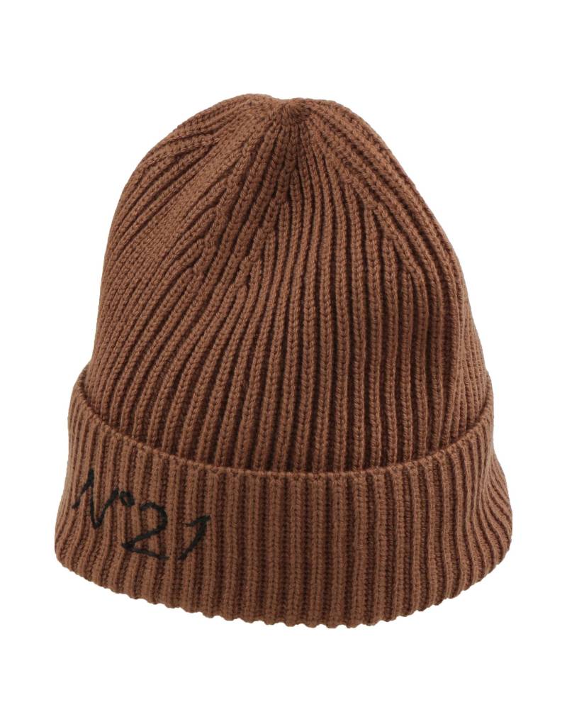 N°21 Mützen & Hüte Kinder Braun von N°21
