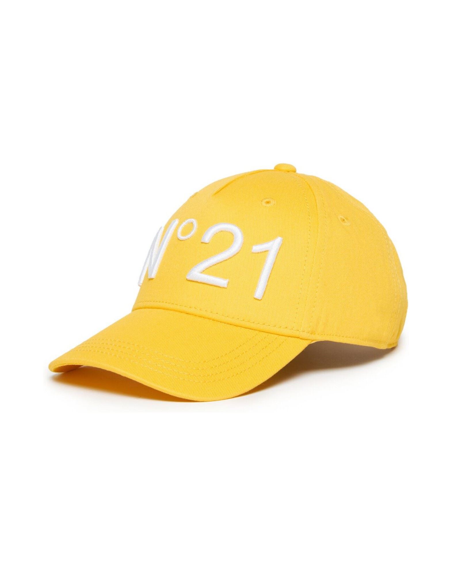 N°21 Mützen & Hüte Kinder Gelb von N°21