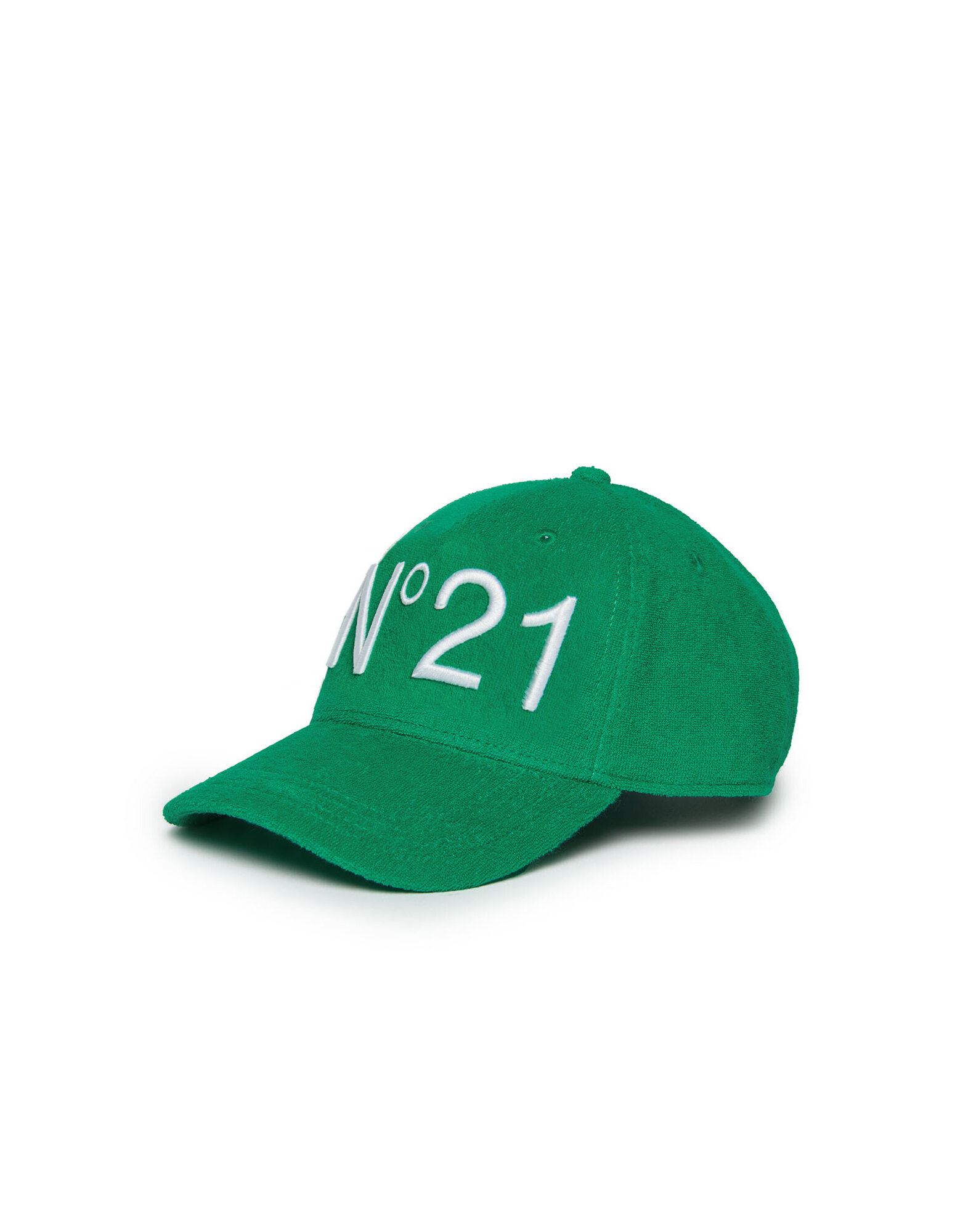 N°21 Mützen & Hüte Kinder Vert Émeraude von N°21