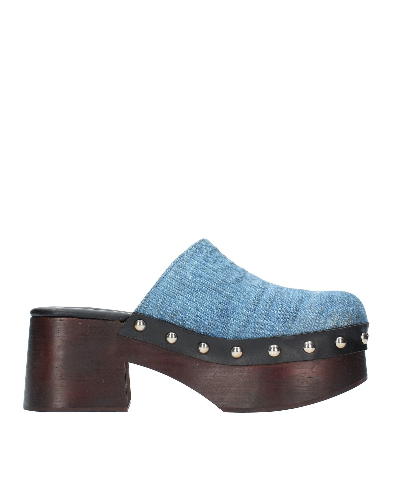 N°21 Mules & Clogs Damen Blau von N°21