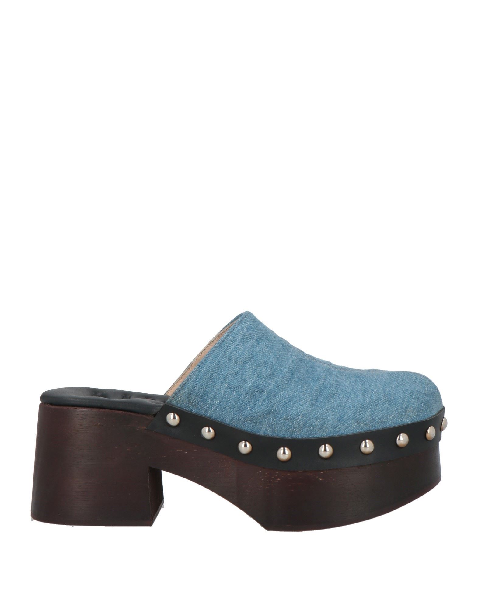 N°21 Mules & Clogs Damen Blau von N°21