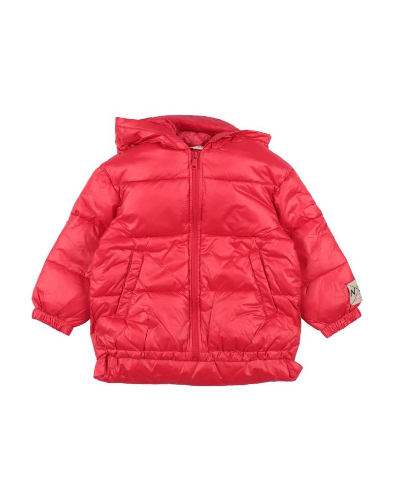 N°21 Pufferjacke & Daunenjacke Kinder Rot von N°21