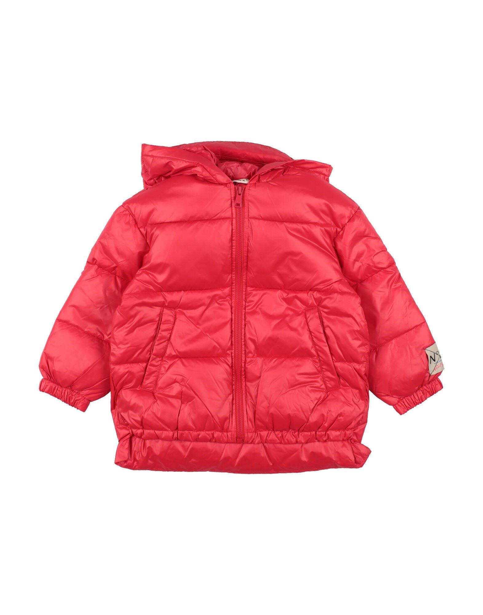 N°21 Pufferjacke & Daunenjacke Kinder Rot von N°21