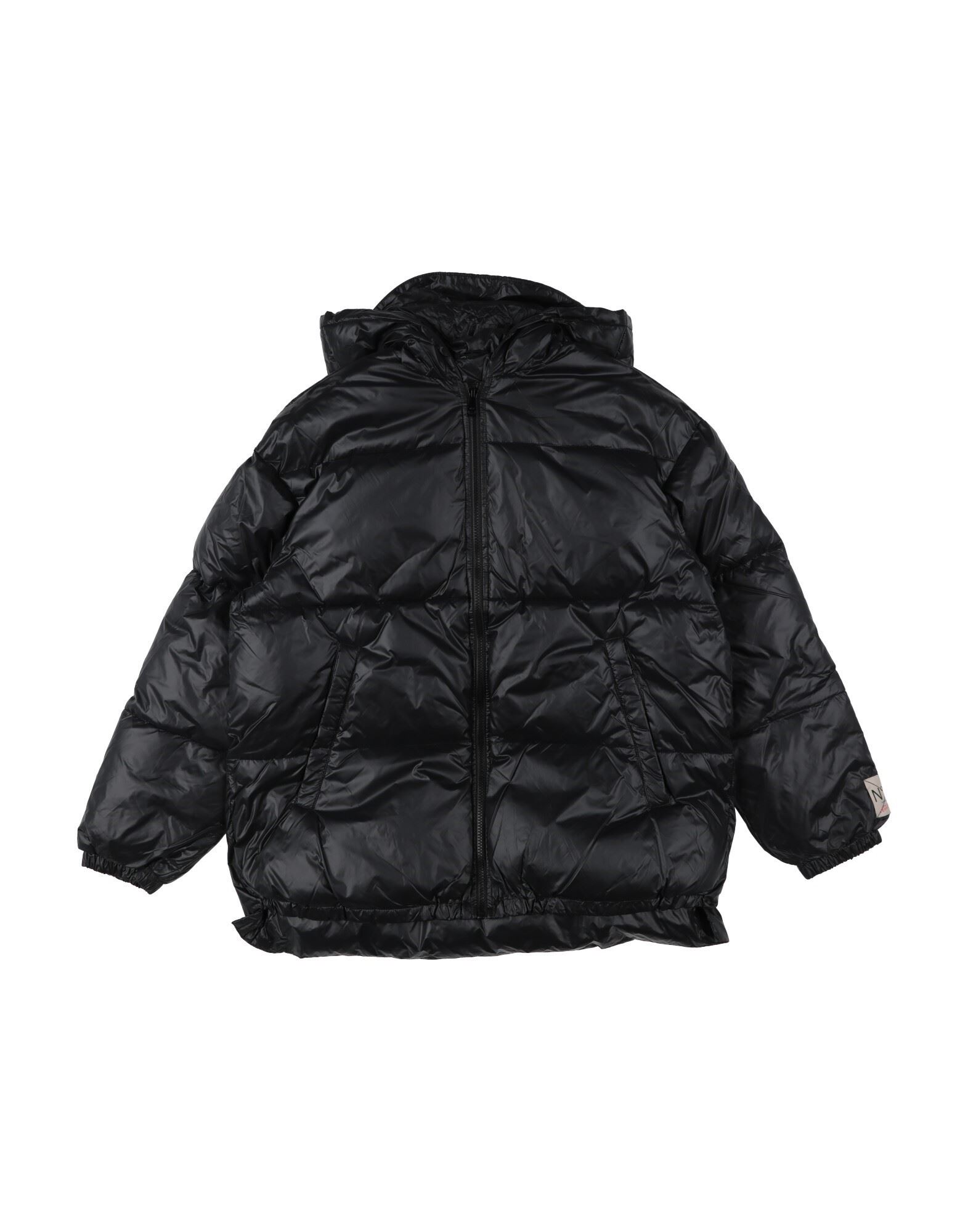 N°21 Pufferjacke & Daunenjacke Kinder Schwarz von N°21