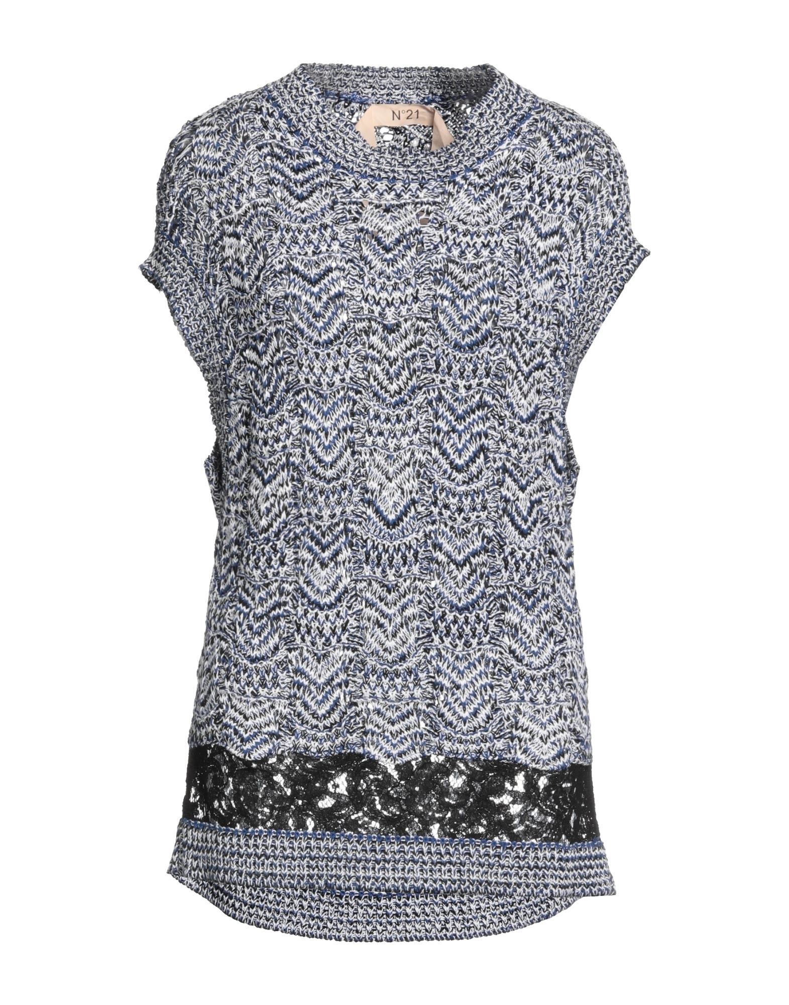 N°21 Pullover Damen Blau von N°21