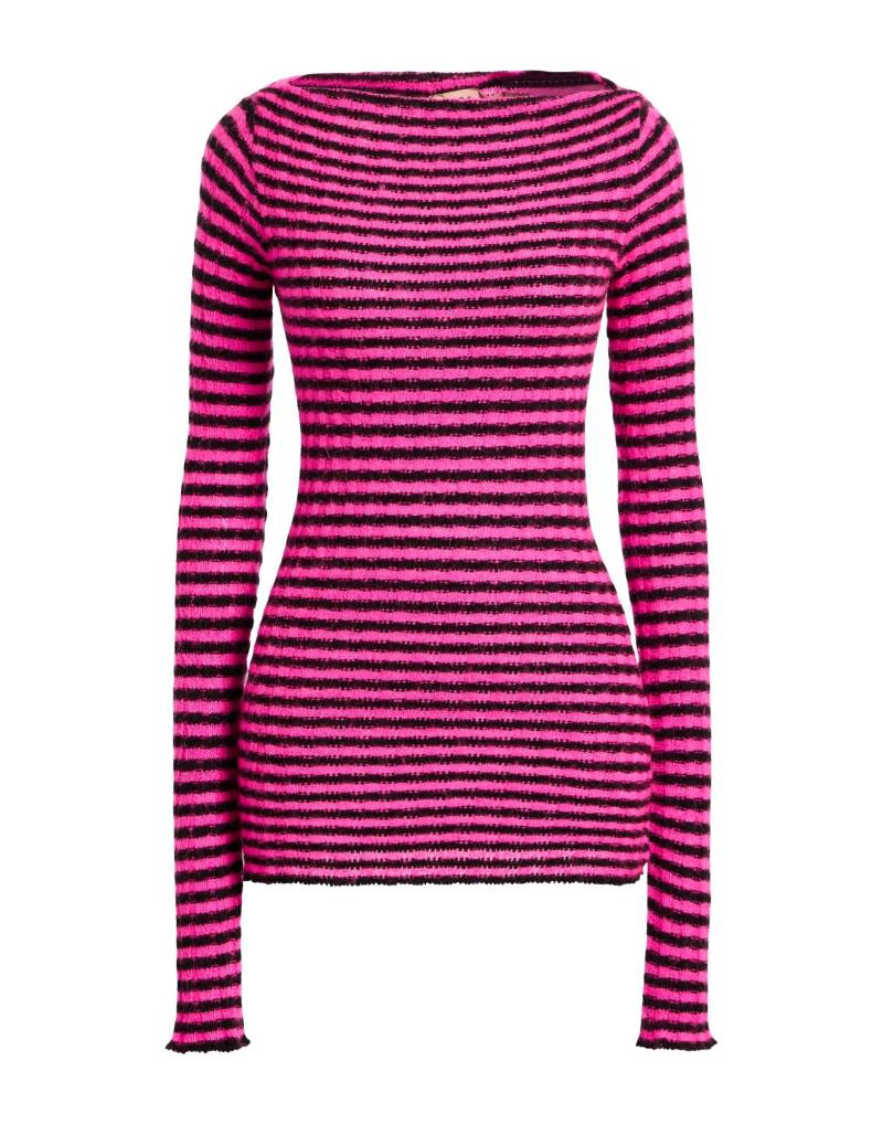 N°21 Pullover Damen Fuchsia von N°21
