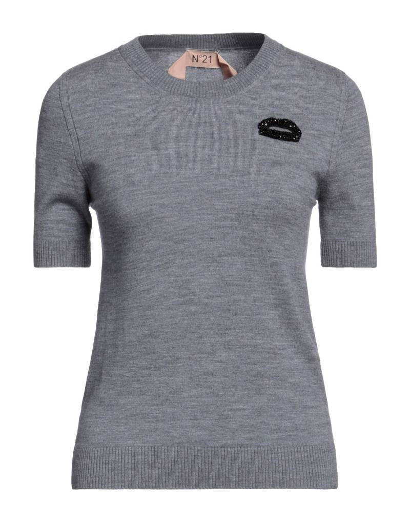 N°21 Pullover Damen Grau von N°21