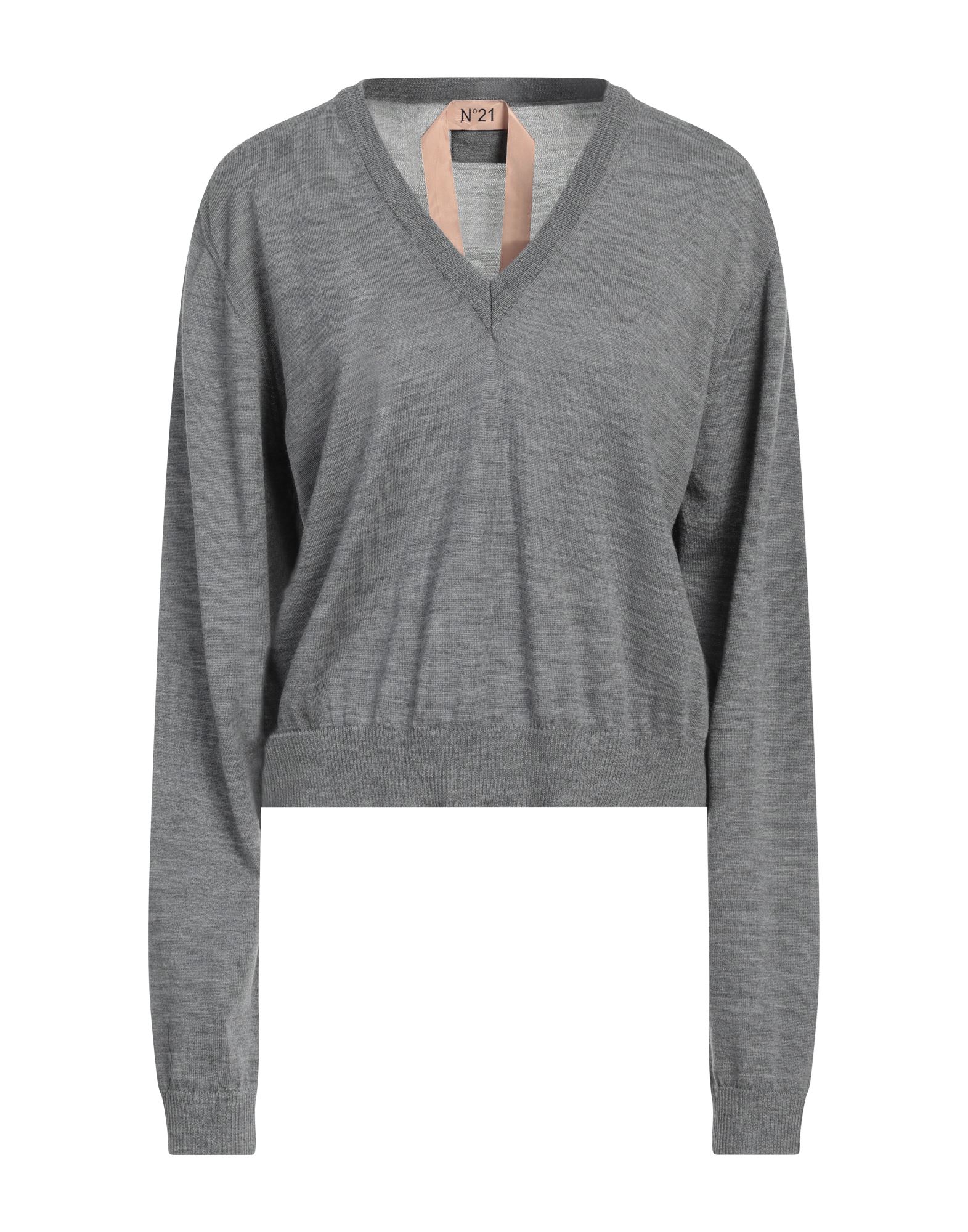 N°21 Pullover Damen Grau von N°21