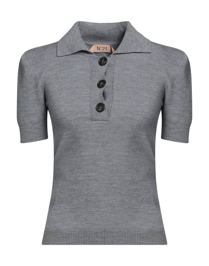 N°21 Pullover Damen Grau von N°21