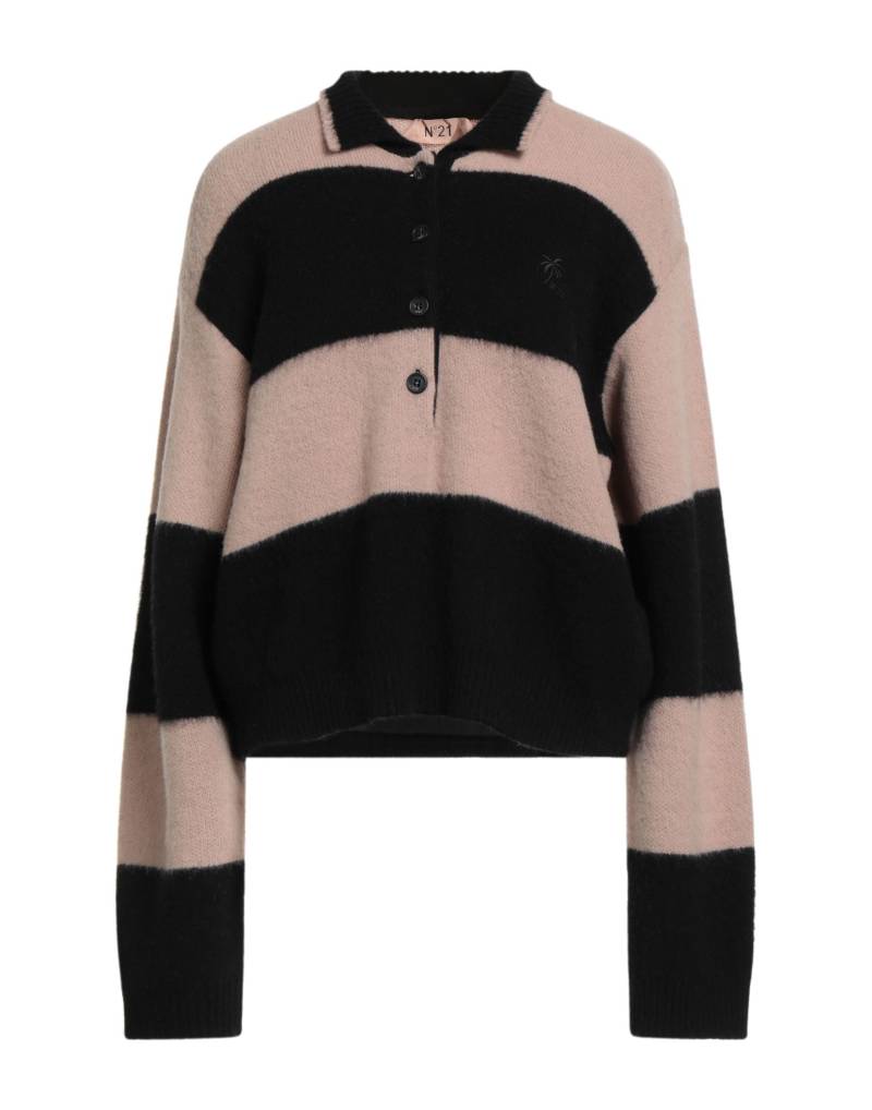 N°21 Pullover Damen Hellbraun von N°21