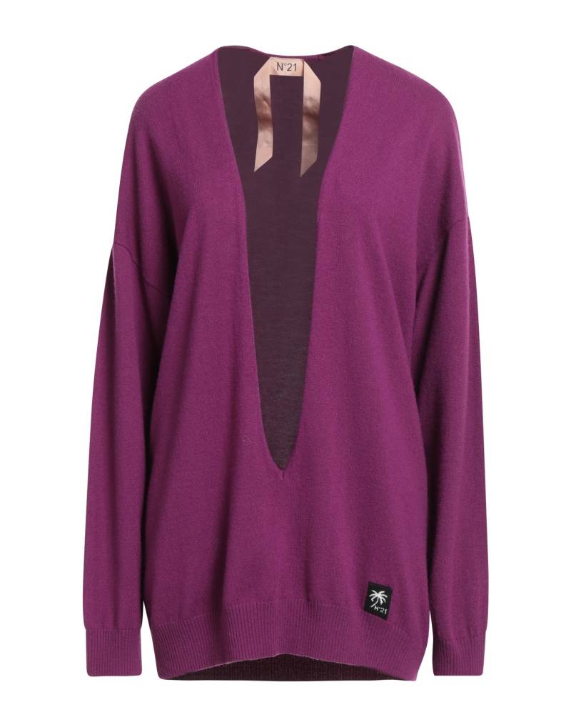 N°21 Pullover Damen Pflaume von N°21
