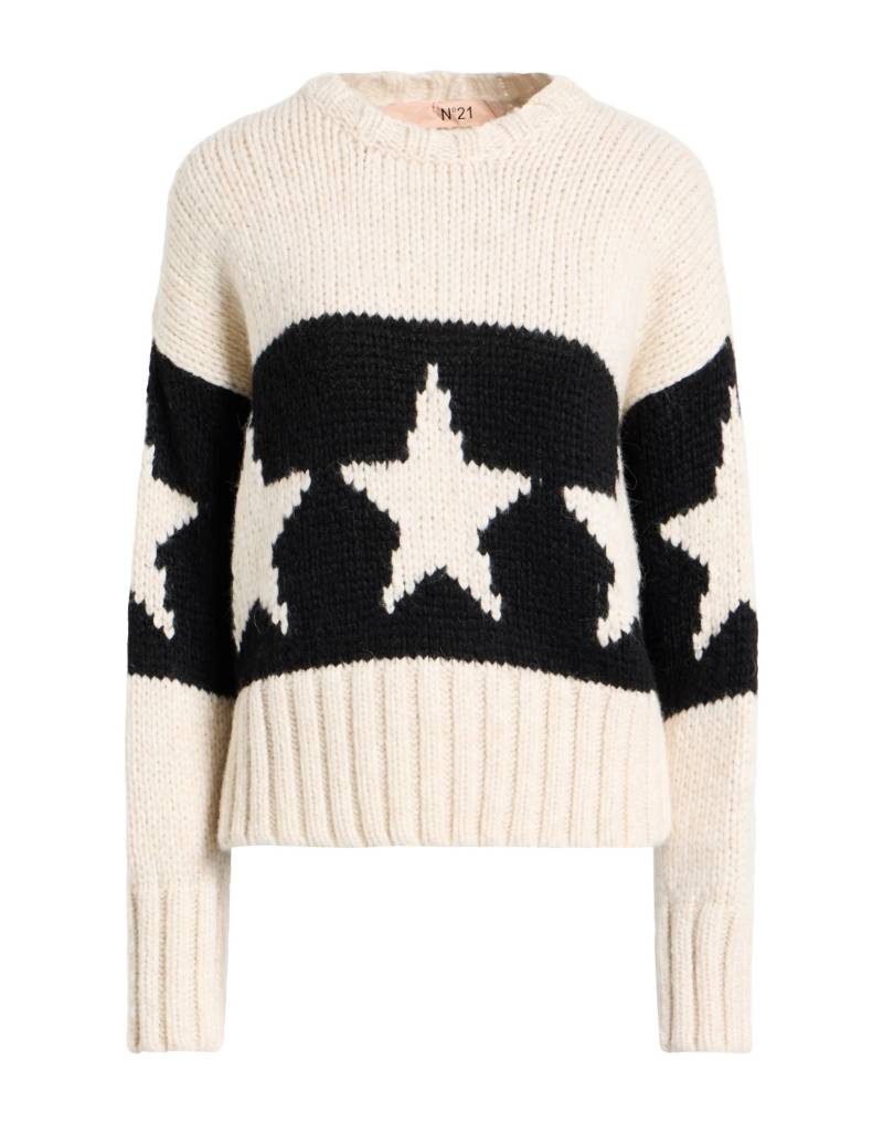 N°21 Pullover Damen Schwarz von N°21