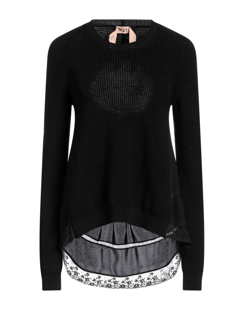 N°21 Pullover Damen Schwarz von N°21