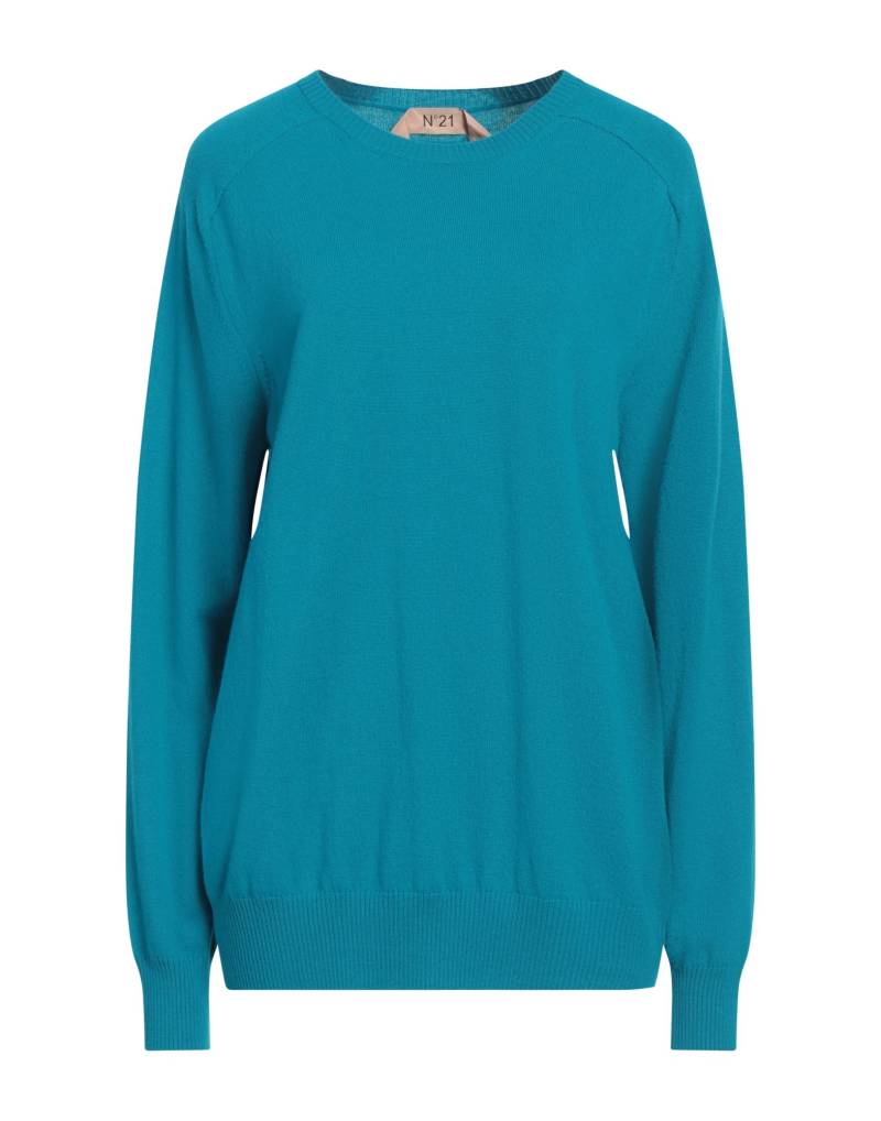 N°21 Pullover Damen Tūrkis von N°21