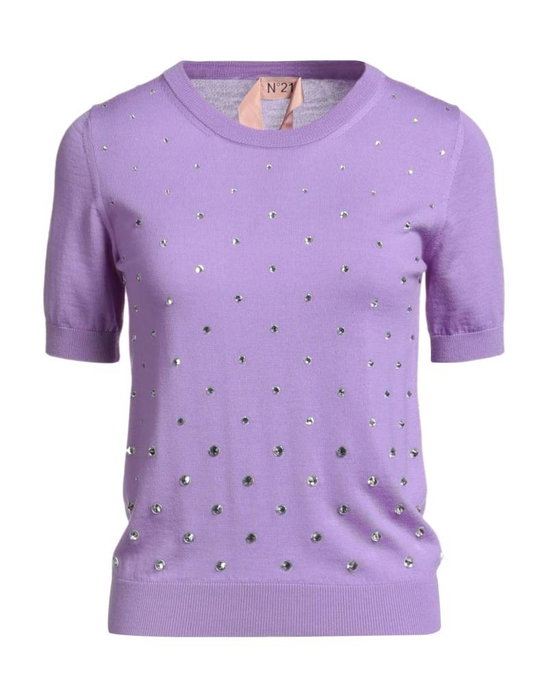 N°21 Pullover Damen Violett von N°21