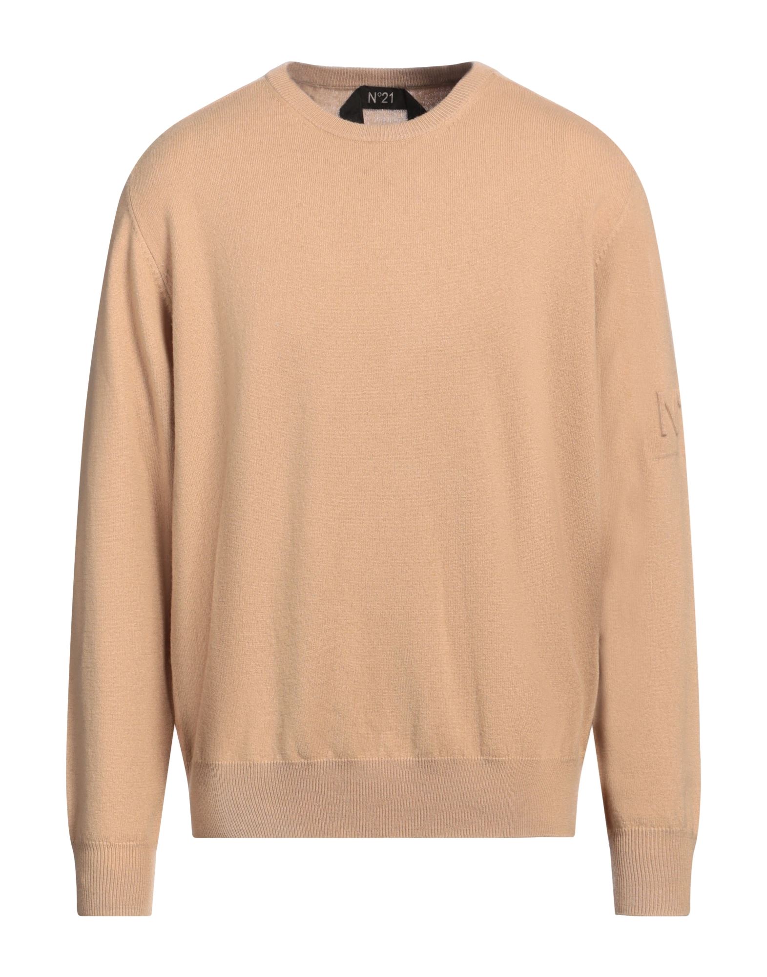 N°21 Pullover Herren Kamel N°21 Pullover Herren Kamel von N°21