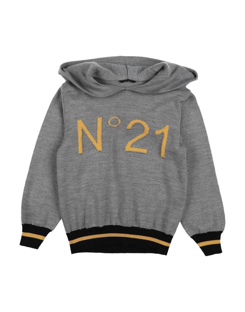 N°21 Pullover Kinder Hellgrau von N°21