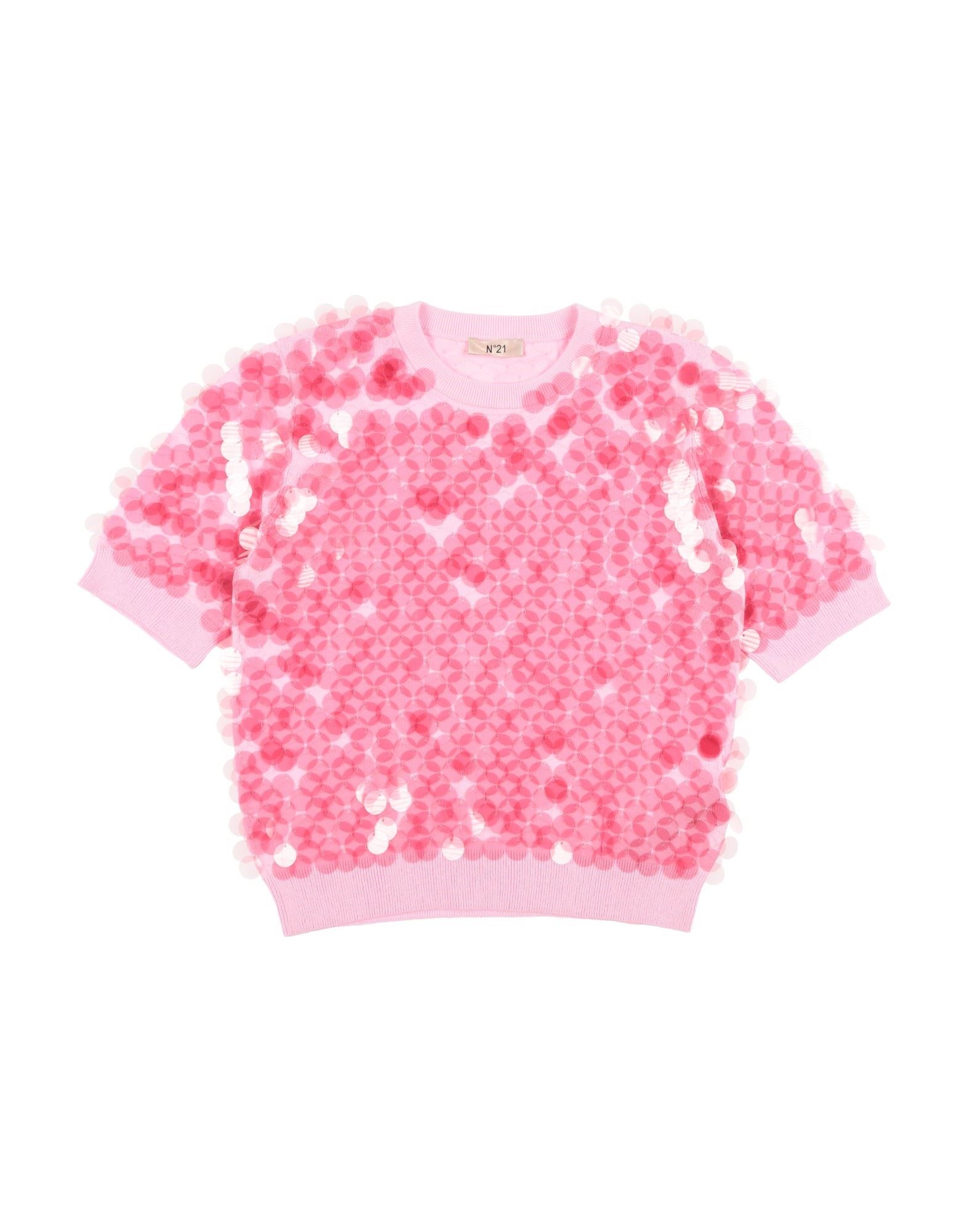 N°21 Pullover Kinder Rosa von N°21