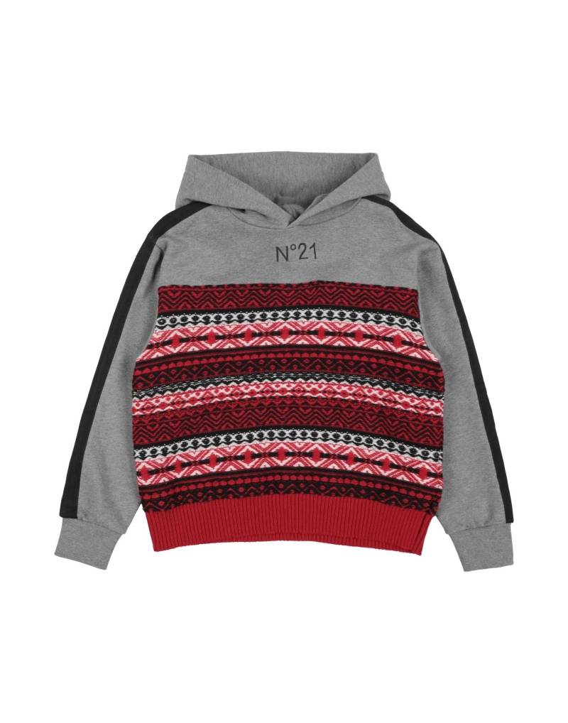 N°21 Pullover Kinder Rot von N°21