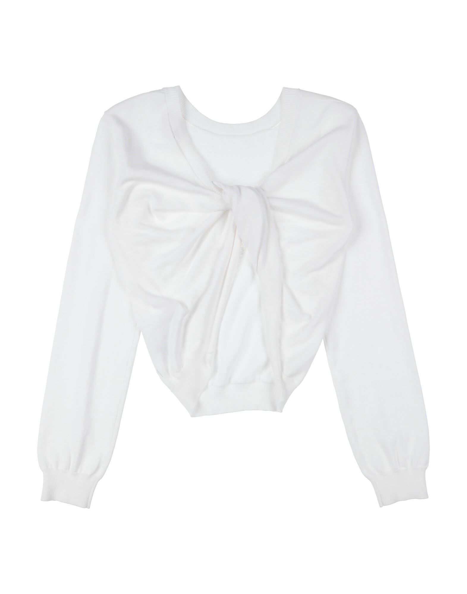 N°21 Pullover Kinder Weiß von N°21