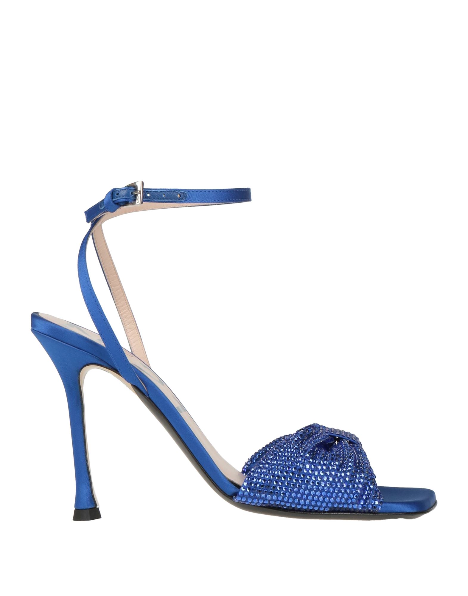 N°21 Sandale Damen Blau von N°21